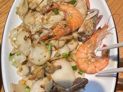 -金海湾海鲜排档(朱家尖店)