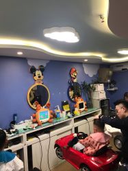 -呵林婴童亲子造型(新街口总店)