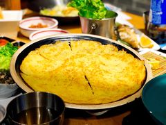 土豆饼-秋木烤肉·韩国牛肉名家(高新旗舰店)