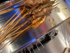 -大头叔烤鸡爪·朝鲜族烤串(天池路店)