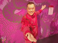 -香港杜莎夫人蜡像馆