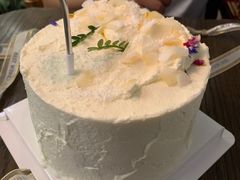 -勒甜LO CHO·定制低糖代糖纯动物奶油生日蛋糕(新开路店)