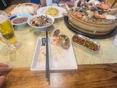 -船梆煮•蒸汽海鲜·生腌干蒸(五四广场店)