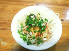 -锅巴凉粉油茶
