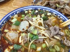 -杨家牛肉汤(淮建路店)