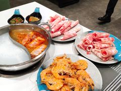 -圣罗巴甄选自助(麦凯乐店)