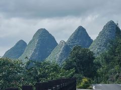 -马岭河峡谷风景区
