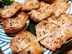 烤五花肉-酒窝烧鸟(科华街店)