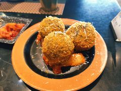 墨鱼芝士饭团-KCOOKING概念韩餐(世茂52+店)