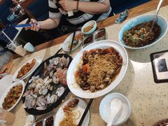 -船梆煮•蒸汽海鲜·炉火烤肉(五四广场店)