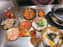 -小核桃烤肉馆(西塔店)