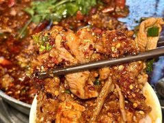 -万重锦·人文川菜馆(骡马市店)