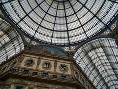 -埃马努埃莱二世拱廊