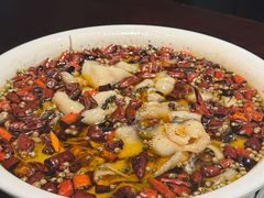 永安经典水煮鱼-永安鱼庄·镇江菜(东吴路店)