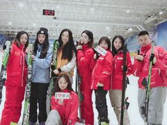 -赤马湖体育滑雪