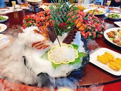 -万宝海鲜舫(劳动公园店)