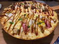 -必胜客(花舞大唐博物馆店)