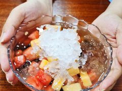 特色冰饭-福州人铭小吃