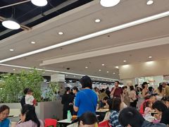 -清华大学-观畴园餐厅