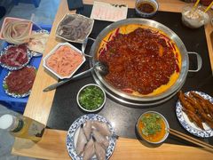 -飘香火锅(玉林西路店)