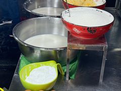 -清真老马家国华牛奶鸡蛋醪糟(正宁路店)