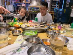 -姜虎东白丁烤肉(苏州中心店)