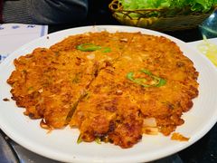 -青松馆韩国料理(香港中路佳世客店)