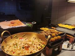 -加餐海鲜自助(宝龙一城店)