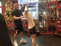 -KingBull私教健身&格斗订制(龙井商业中心店)