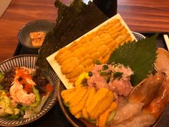 -豊 胜手丼