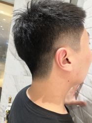 点击看大图 -3AM HAIR SALON烫发染发接发