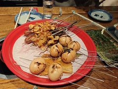 -北三老太太烧烤(人生一串上榜店)