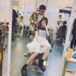 -3AM HAIR SALON烫发染发接发