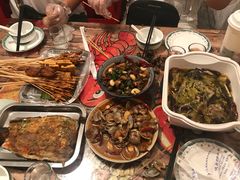 -冶建镜子·老南昌大排档·江西虾王(总店)