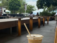 -SAANCI山池咖啡(海上世界文化艺术中心店)