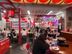 -谢记上海大排档(长寿路店)