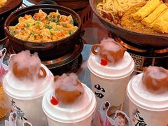 -山四砂锅(太原钟楼街店)