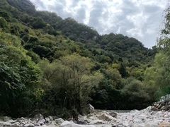 -秦岭风景区