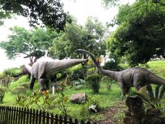 -自贡恐龙博物馆