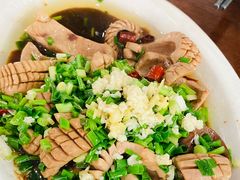 葱油腰花-胖子饭店(兴学弄店)