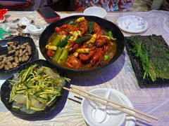 -段氏龙虾·烧烤·烤鱼(东书房路店)