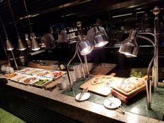 -上海锦江汤臣洲际大酒店壹阶层