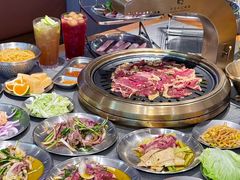 -杨小佳·齐齐哈尔烤肉·烤串(广州店)