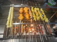 -很久以前羊肉串(昌里路三钢里店)