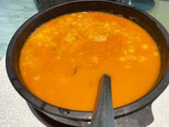 瑶柱鳕鱼捞饭-花舍·新派粤菜·西餐·下午茶(亚运村·鸟巢店)