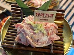 -梨花自助烤肉(乐宾店)