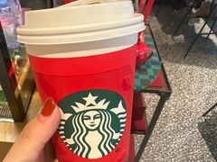 -星巴克(北京新东安)