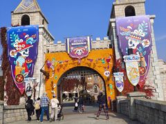 -大连海昌发现王国主题公园