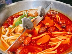 -湊湊火锅·茶憩(新中关购物中心店)