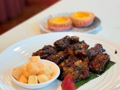 薄荷生焗鲜排骨-陶然轩(沙面店)